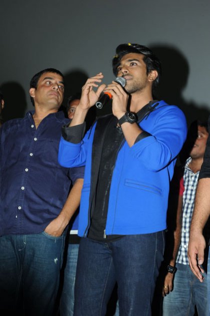 Yevadu-Trailer-Launch-at-Sandhya-70MM